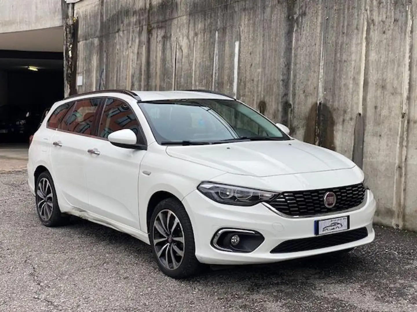 Fiat Tipo 1.6 Mjt S&S SW S-Design Blanco - 1
