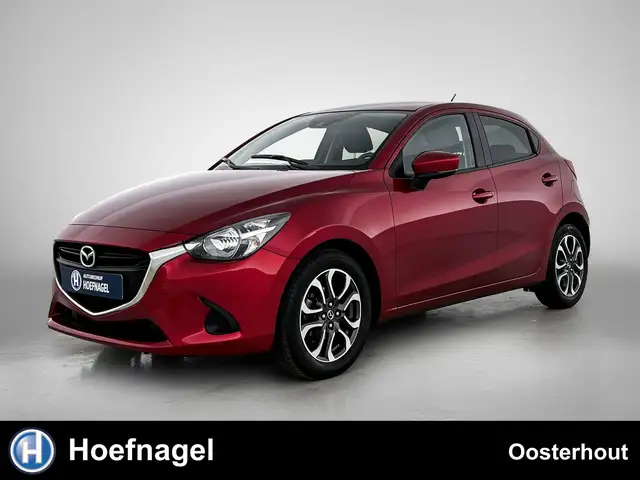 Mazda 2 1.5 Skyactiv-G SkyLease+ | Cruise control | Stoelv