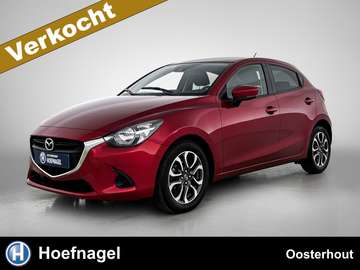 1.5 Skyactiv-G SkyLease+ | Cruise control | Stoelv