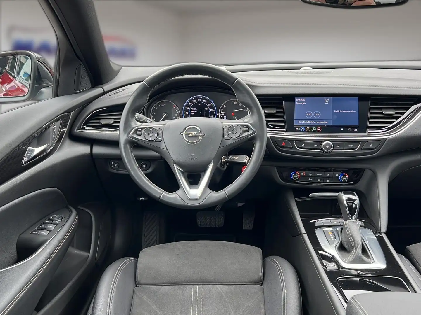 Opel Insignia ST 2.0 D Aut. Elegance *Led*Pano*DAB* Rot - 2