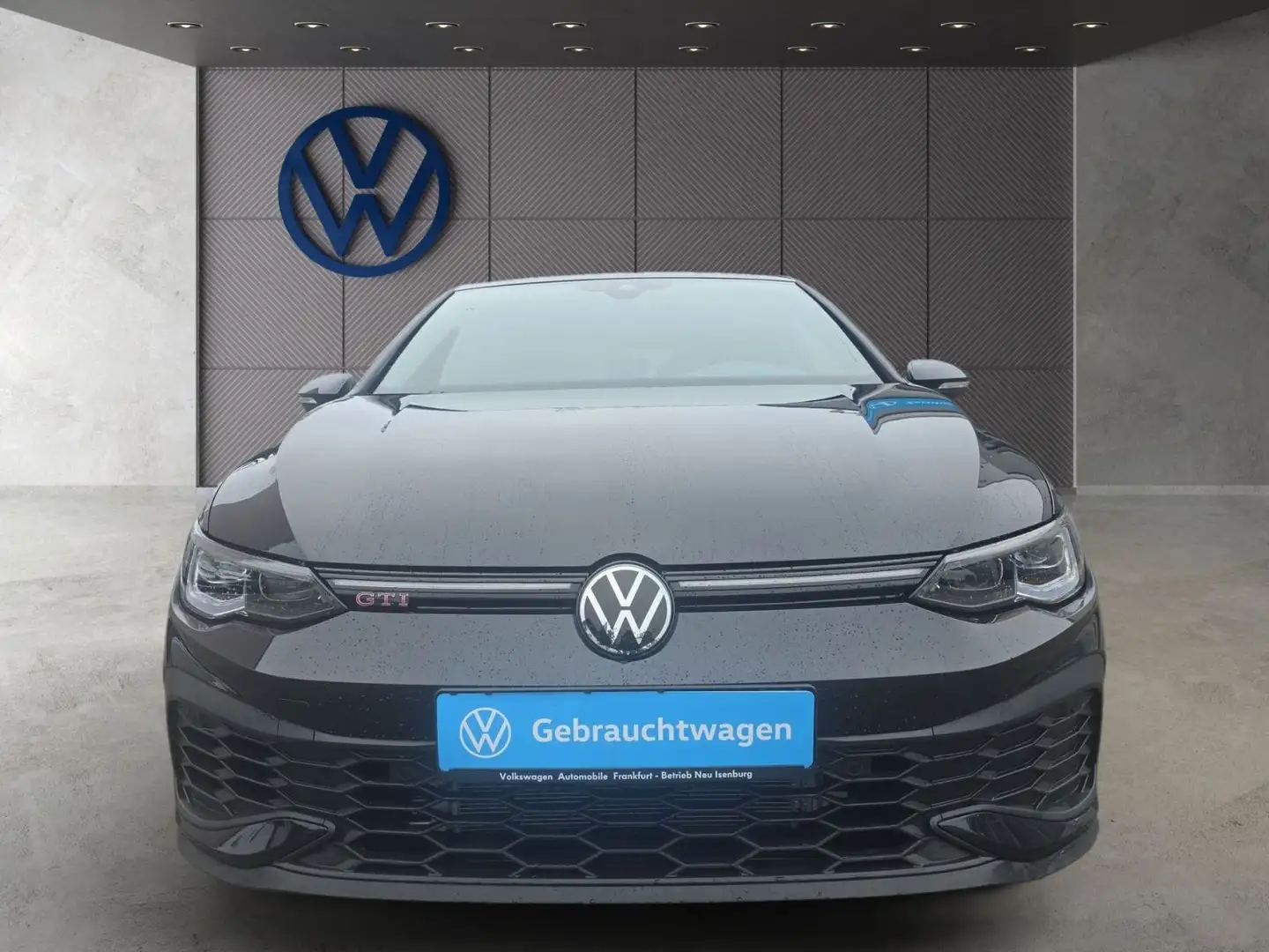 Volkswagen Golf GTI Golf VIII 2.0 TSI GTI Clubsport BLACKSTYLE AKRA Schwarz - 2