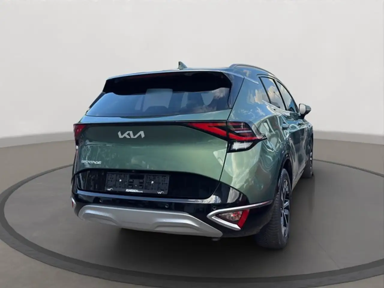 Kia Sportage Spirit 4WD 1.6 LED+360+LEDER+NAVI+MEMORY+KLIMAS..., миниатюра 5