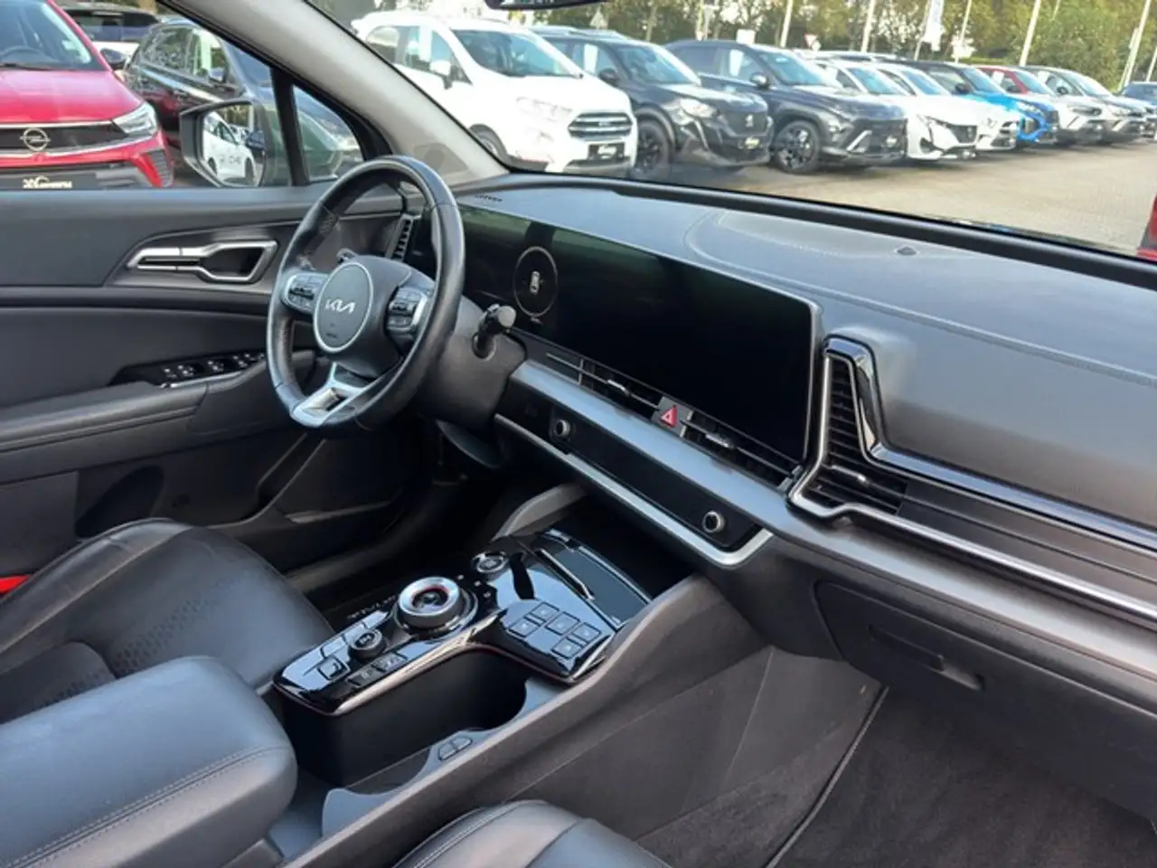 Kia Sportage Spirit 4WD 1.6 LED+360+LEDER+NAVI+MEMORY+KLIMAS..., миниатюра 10