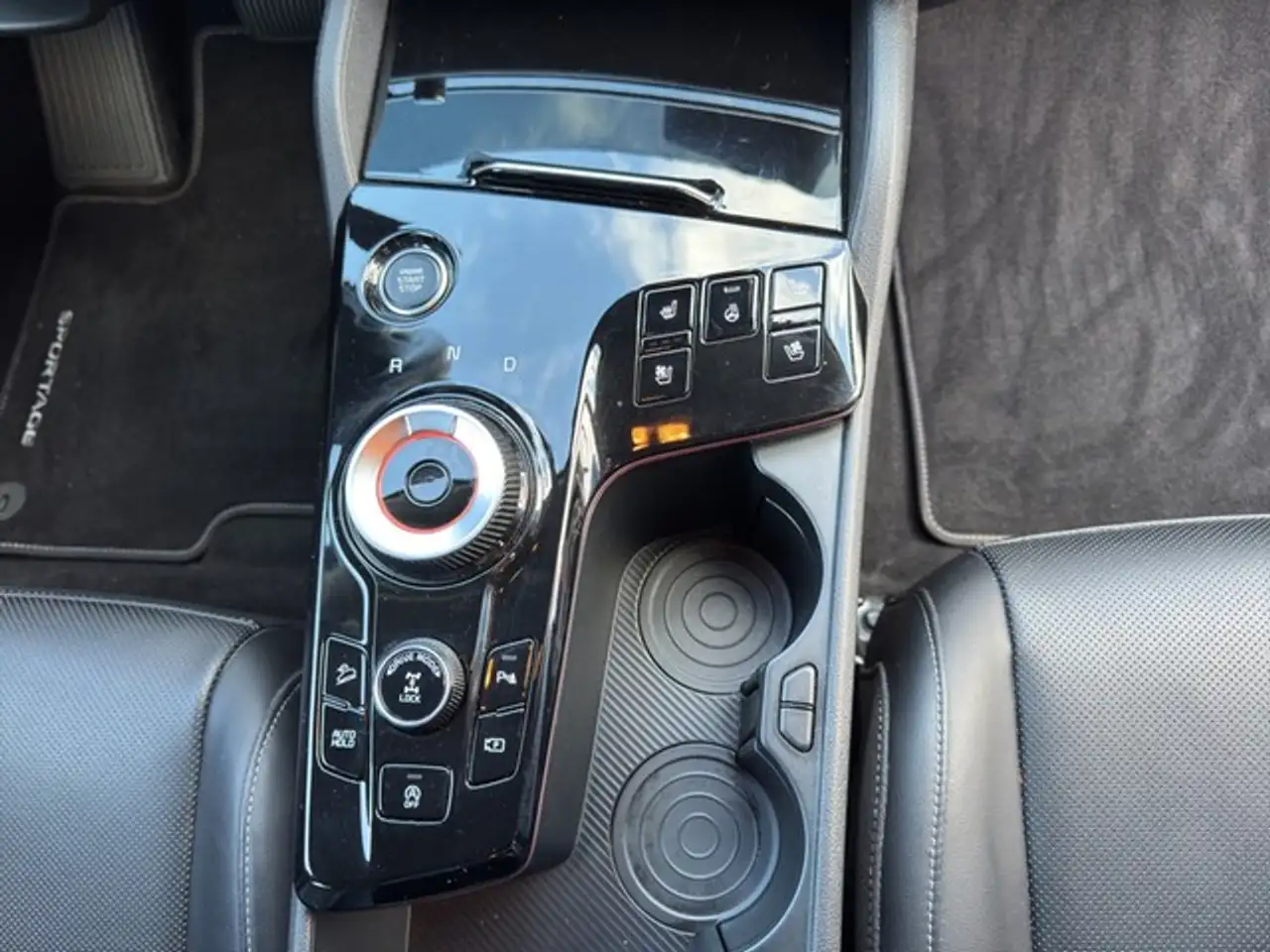 Kia Sportage Spirit 4WD 1.6 LED+360+LEDER+NAVI+MEMORY+KLIMAS..., миниатюра 11