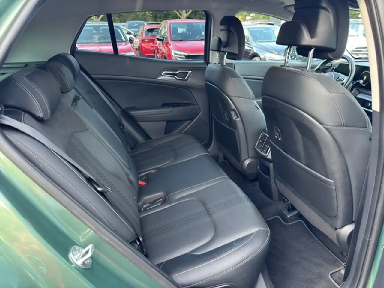 Kia Sportage Spirit 4WD 1.6 LED+360+LEDER+NAVI+MEMORY+KLIMAS..., миниатюра 14