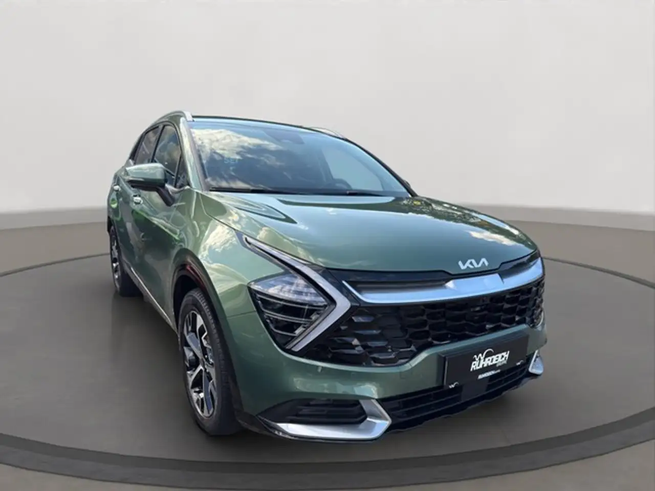 Kia Sportage Spirit 4WD 1.6 LED+360+LEDER+NAVI+MEMORY+KLIMAS..., миниатюра 7