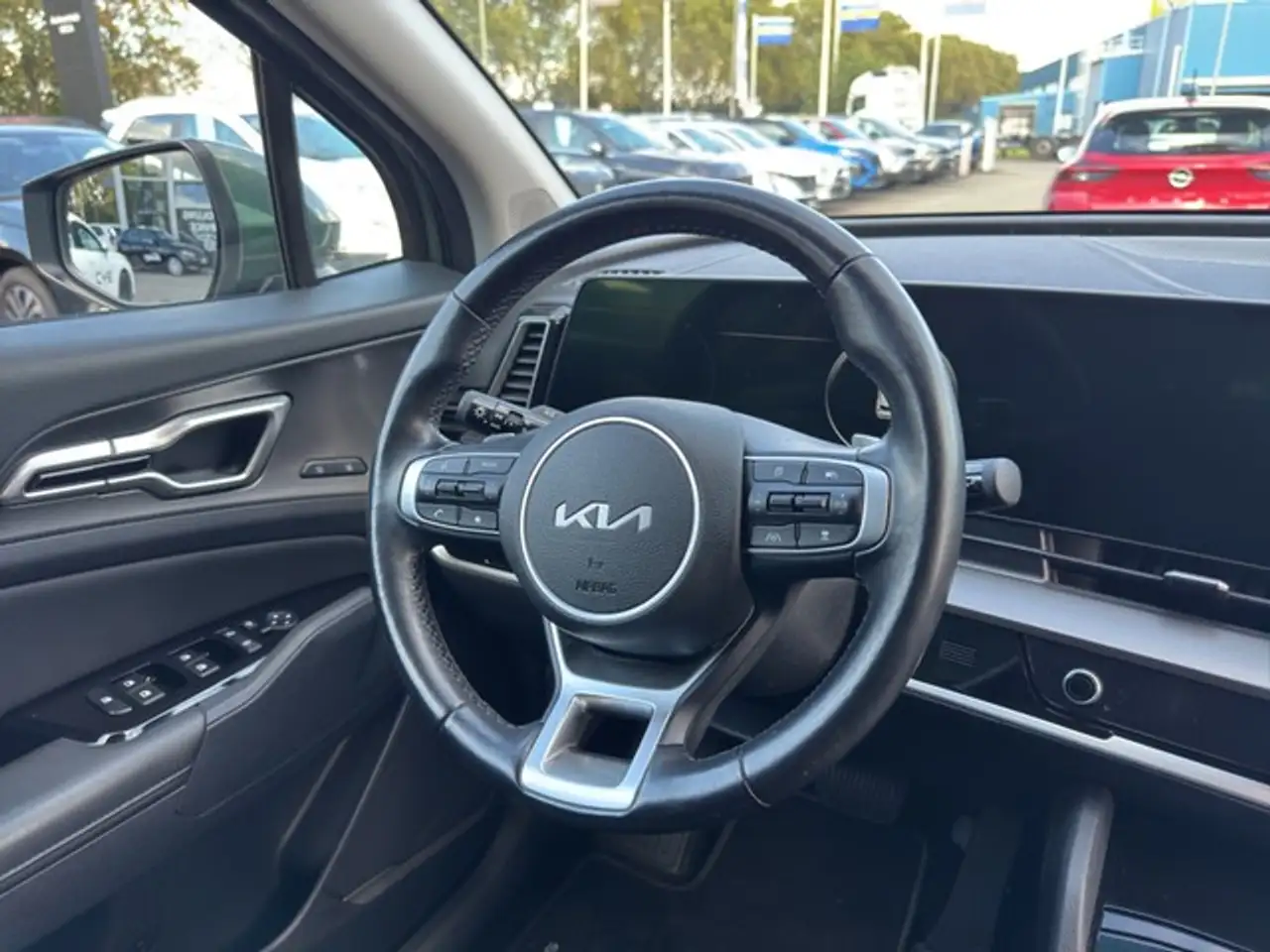 Kia Sportage Spirit 4WD 1.6 LED+360+LEDER+NAVI+MEMORY+KLIMAS..., миниатюра 12