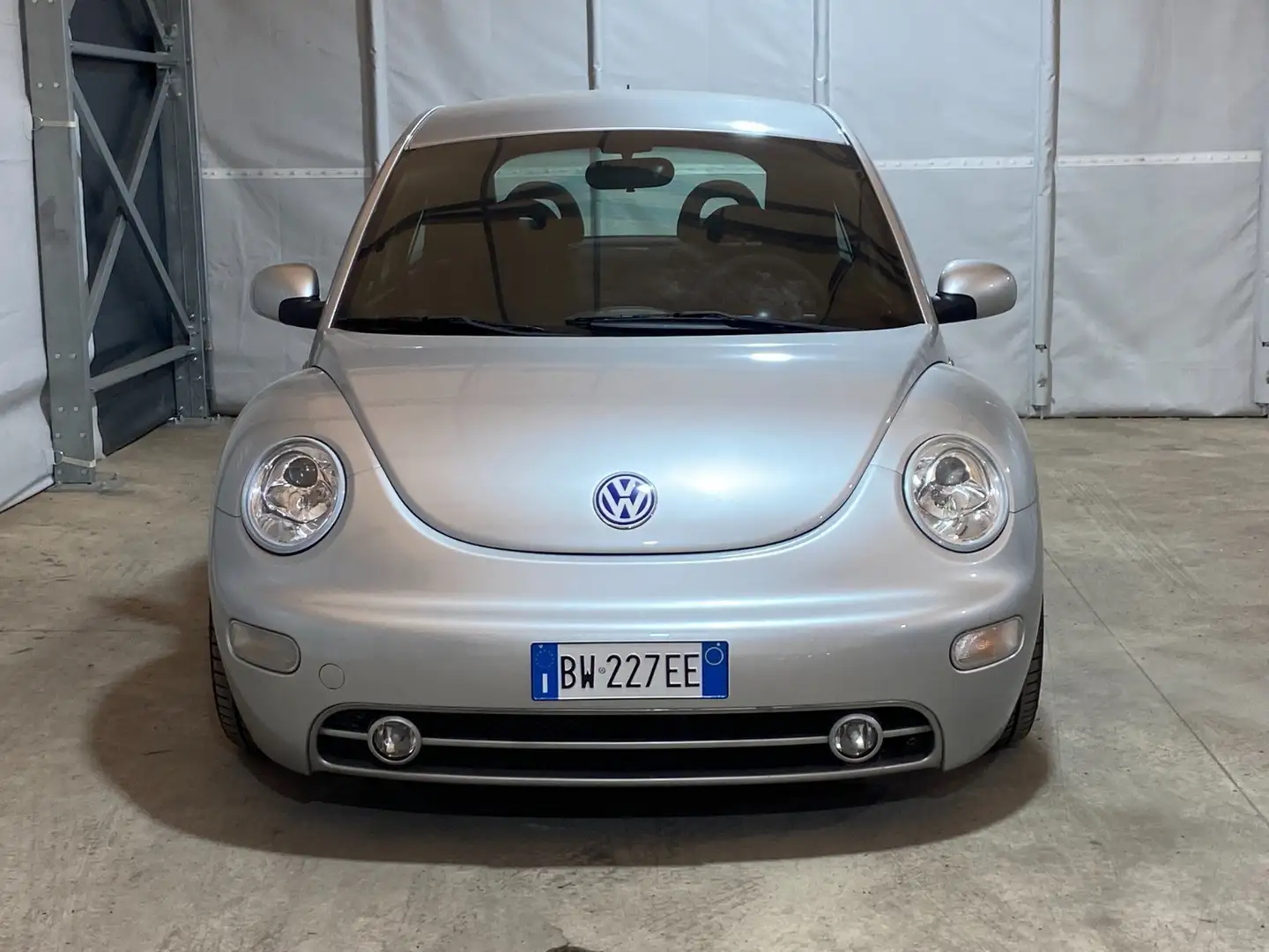 Volkswagen New Beetle 1.8 turbo 20V ISCRITTA ASI - 2
