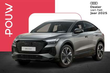 Audi Q4 e-tron Sportback 45 Advanced 286pk Edition 82 kWh | 20" V