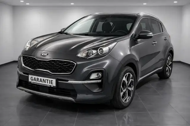 Kia Sportage 1.6 T GDI AWD DCT VISION