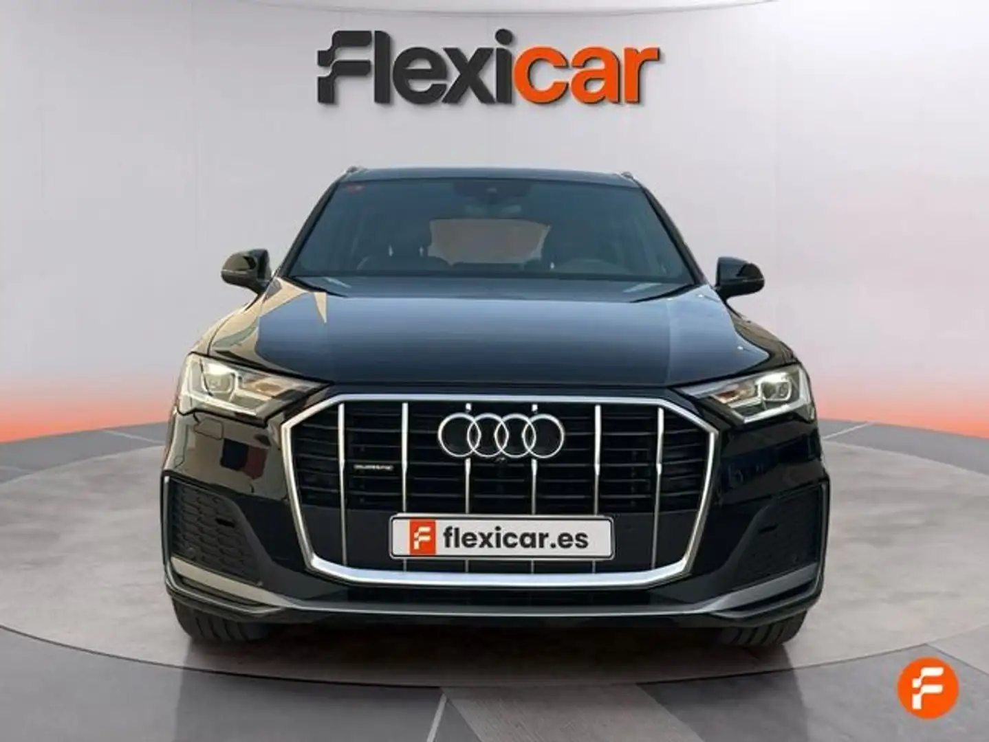 Audi Q7 S line 45 TDI 170kW (232CV) quat. tip. Negro - 2