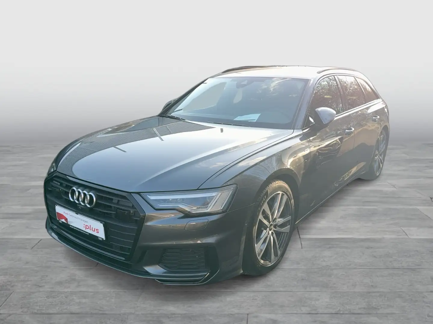 Audi A6 Avant 45 quattro S LINE BLACKPAK 360°CAM LM19 Grau - 2