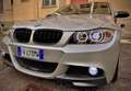 BMW 320 320d Argento - thumbnail 2