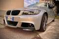 BMW 320 320d Argento - thumbnail 9