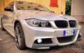 BMW 320 320d Argento - thumbnail 4