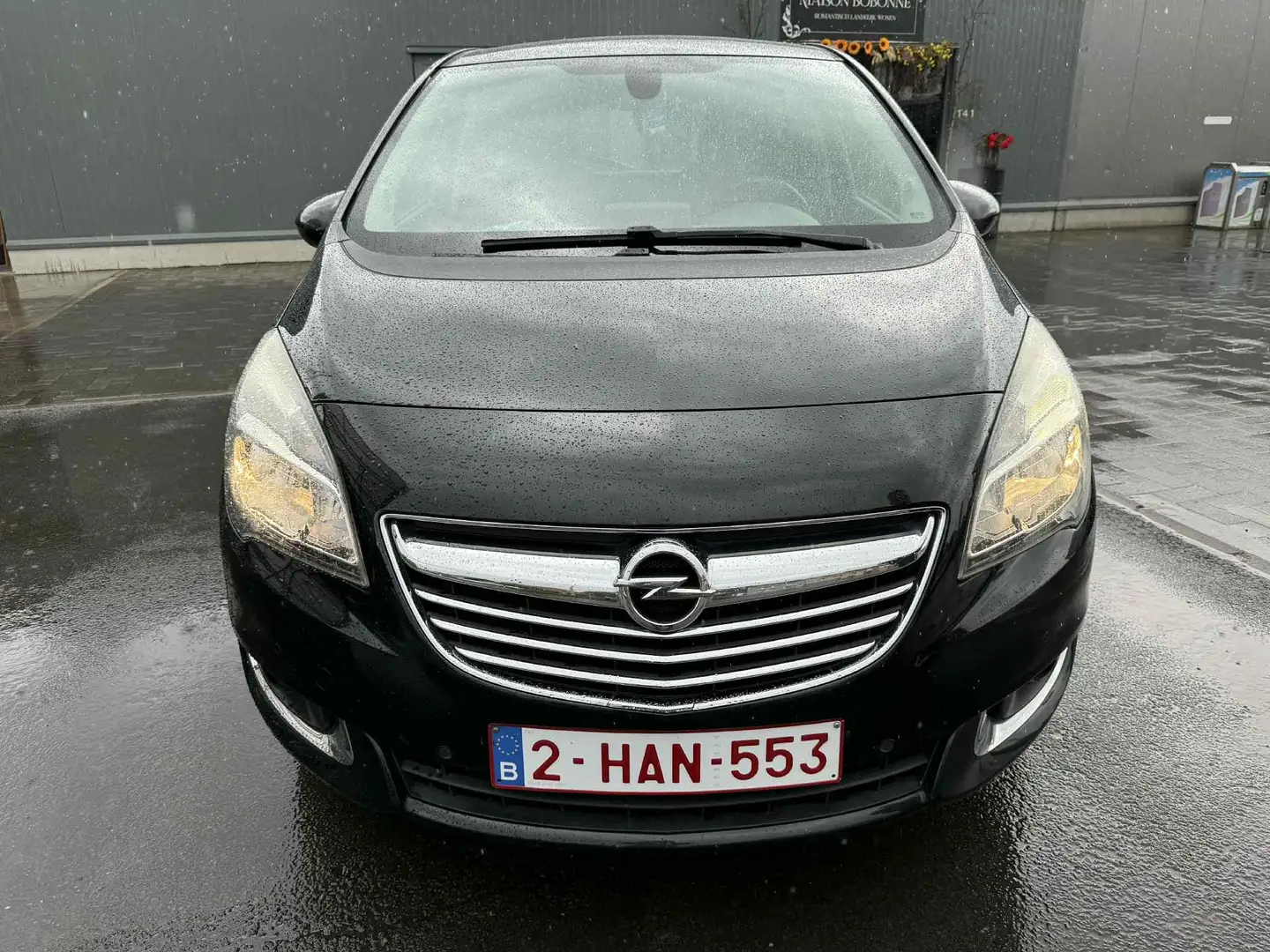 Opel Meriva 1.4 Turbo Cosmo - 1