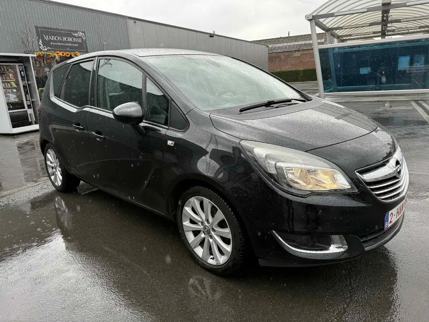 Opel Meriva 1.4 Turbo Cosmo - 2
