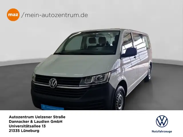 Volkswagen T6.1 Kombi LR 2.0 TDI Eco Profi 9-Sitze Klima Zusatzheizung u