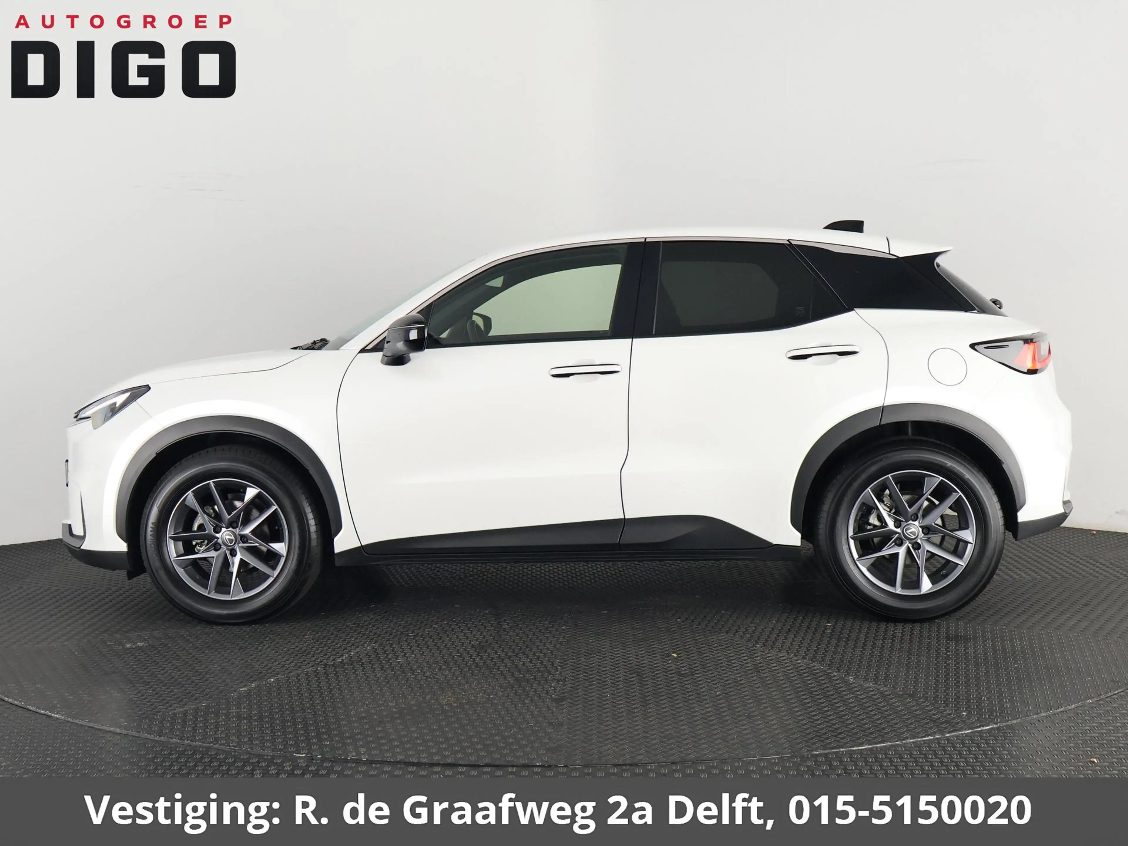 Lexus LBX 1.5 Business Line 2WD | Dodehoek detectie | Stuur- — photo 4