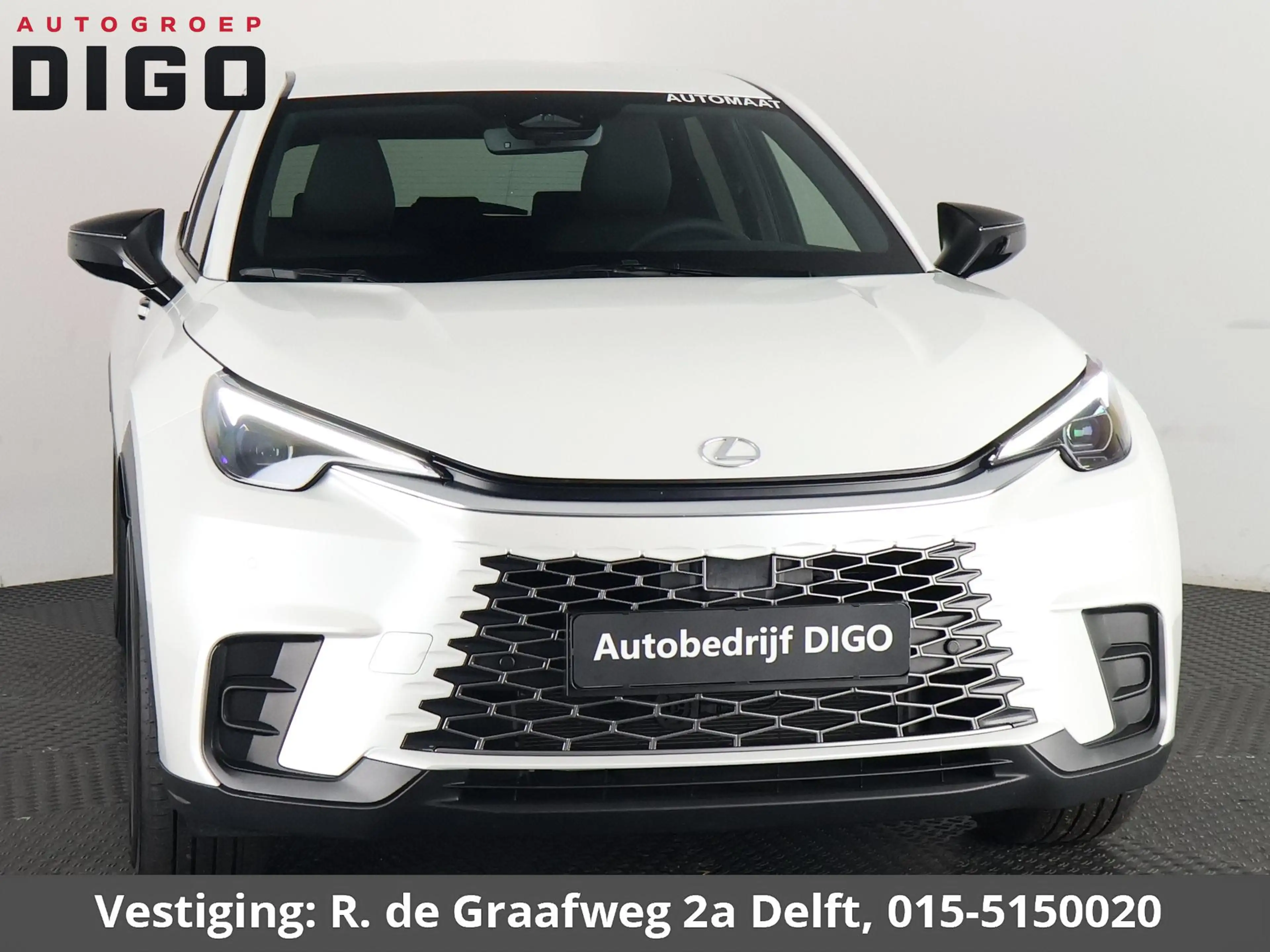 Lexus LBX 1.5 Business Line 2WD | Dodehoek detectie | Stuur- — photo 34