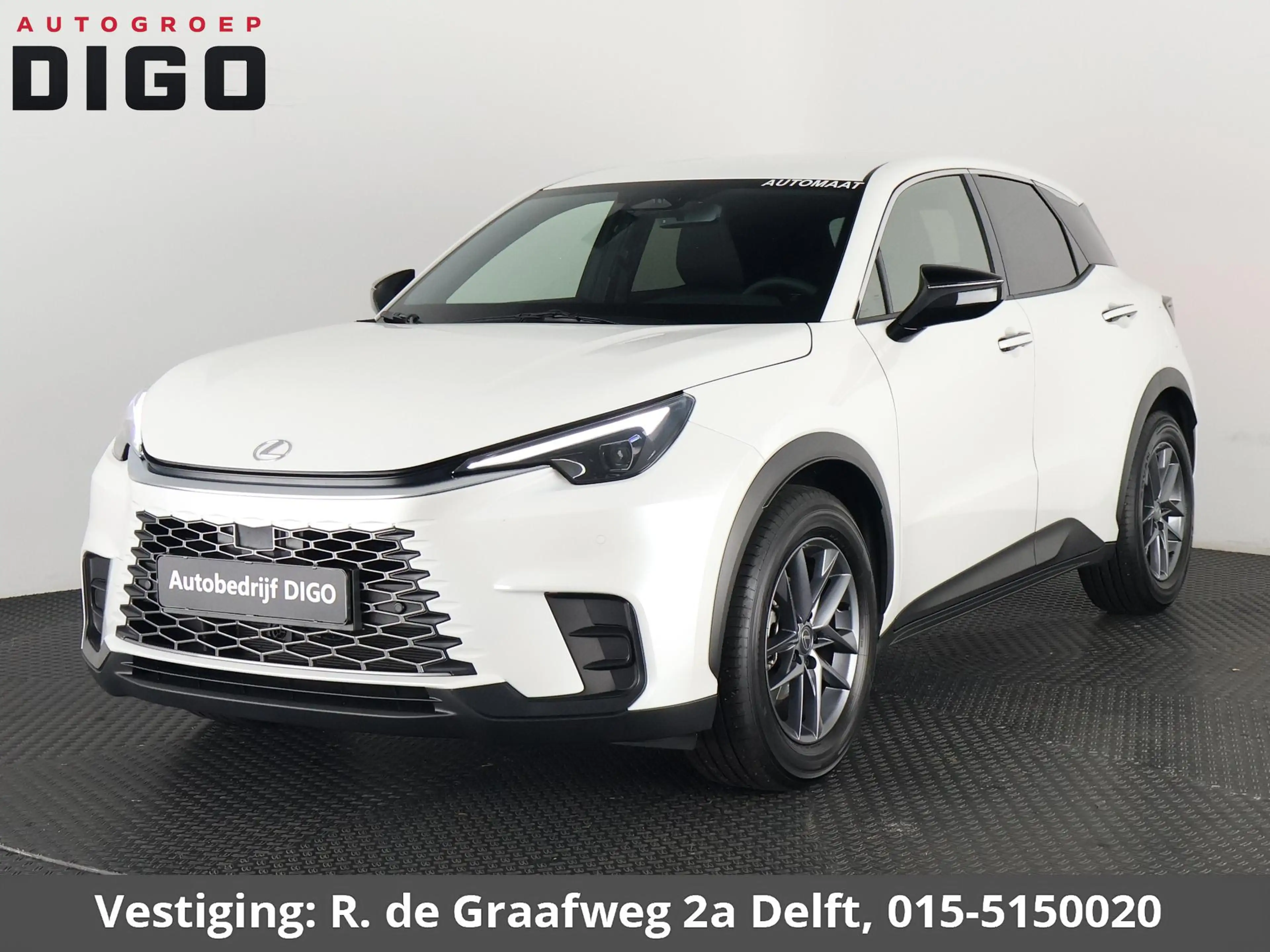 Lexus LBX 1.5 Business Line 2WD | Dodehoek detectie | Stuur-