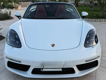 718 Boxster IV 2016Boxster 2.0 300cv pdk