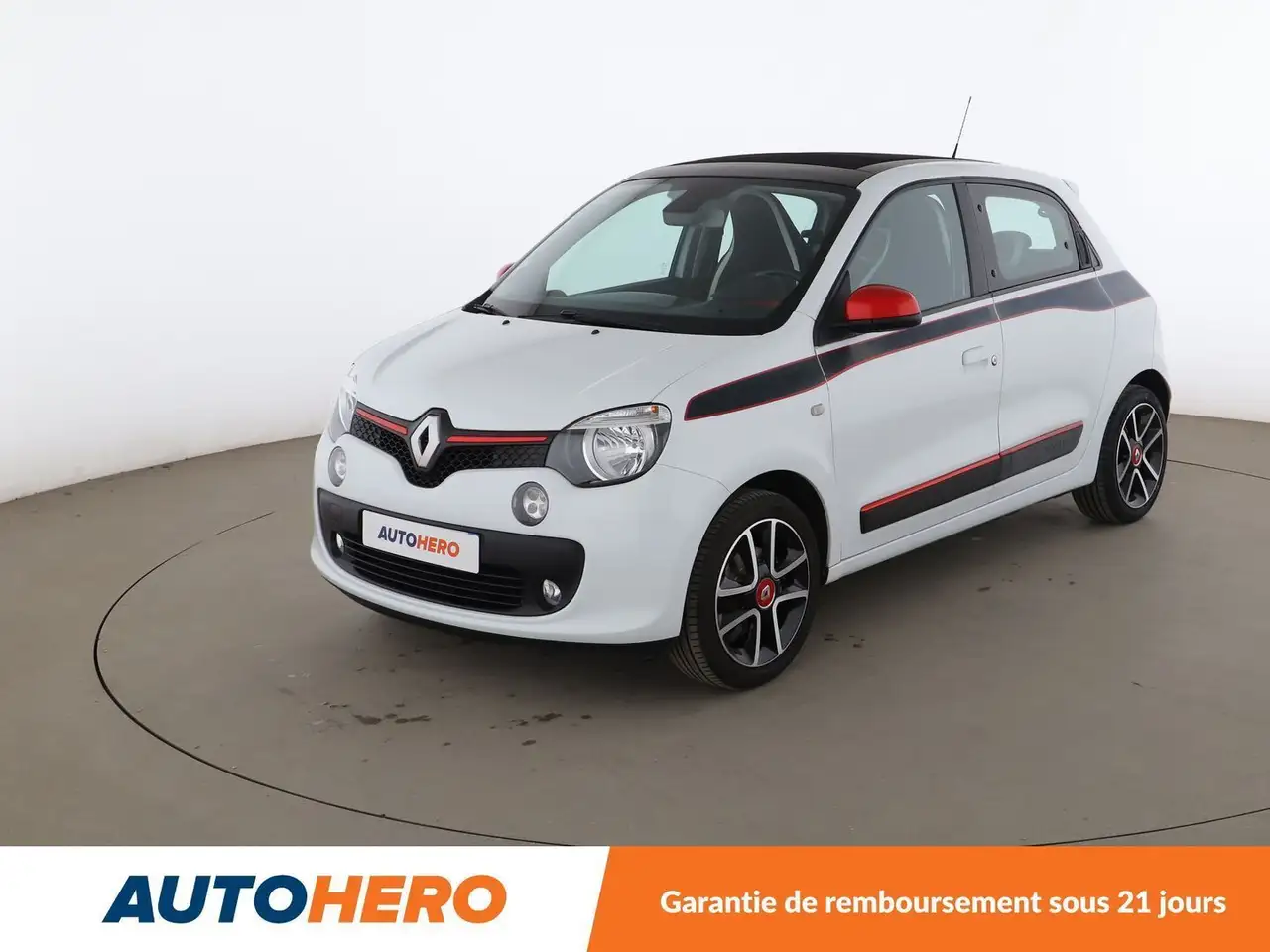 Renault Twingo 0.9 TCe Energy SL Edition One