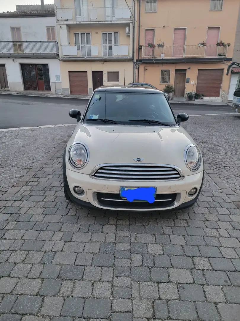 MINI Cooper D 1.6 112cv FL - 1