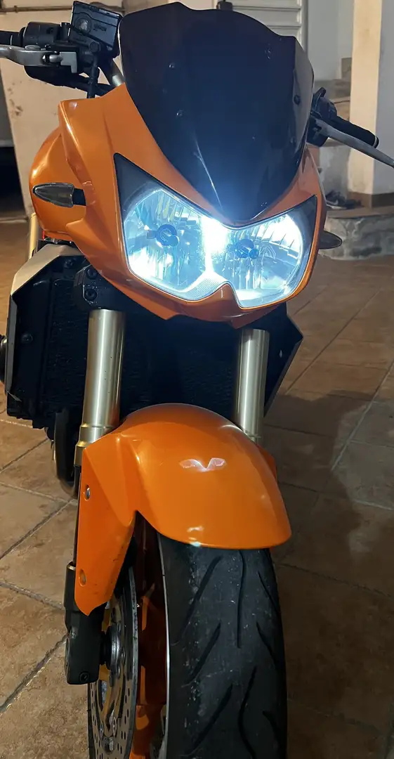Kawasaki Z 1000 - 1