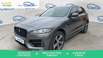 2.0 D 180 AWD BVA8 R-Sport