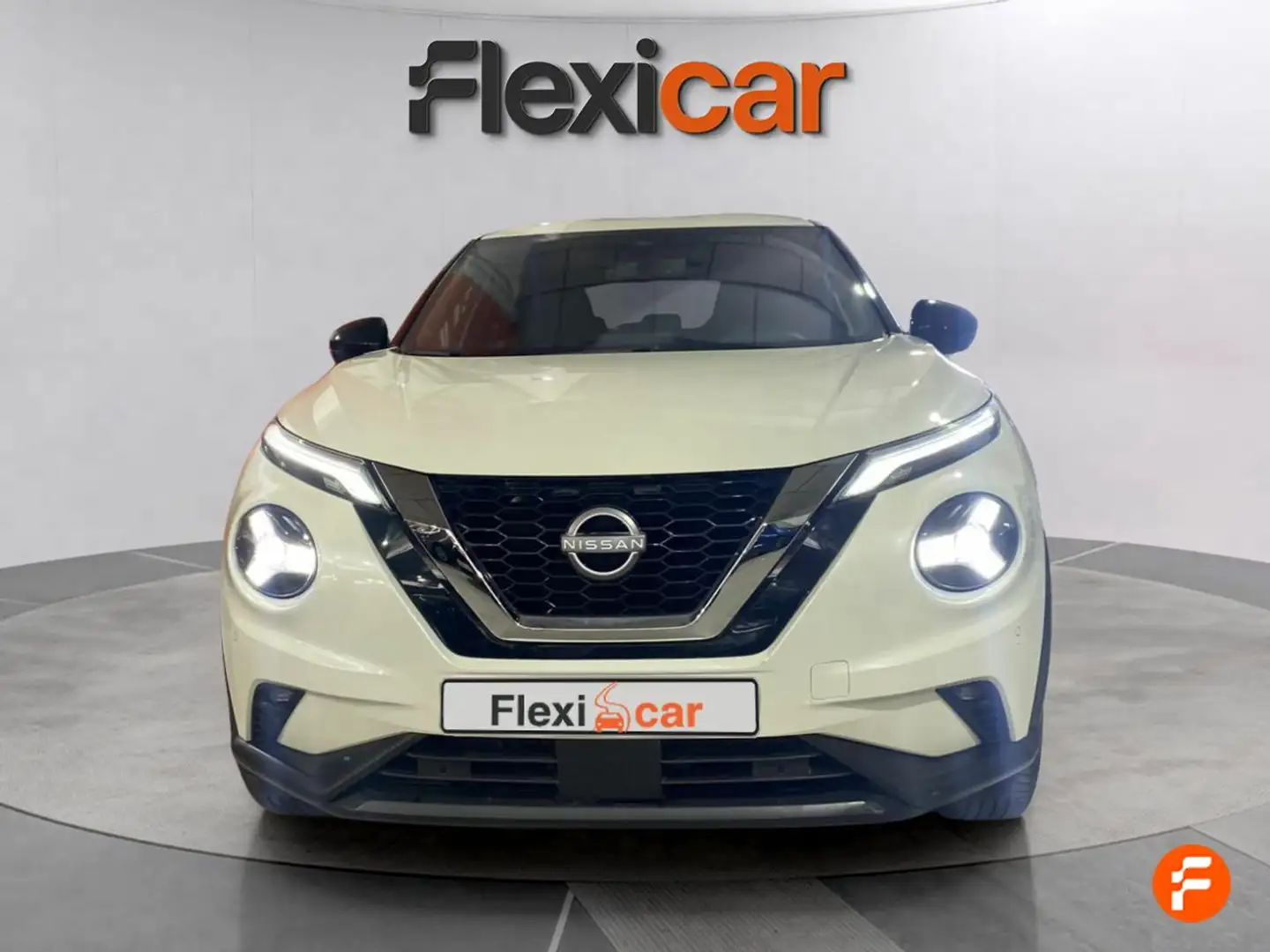 Nissan Juke DIG-T 84 kW (114 CV) 6M/T Acenta Blanco - 2