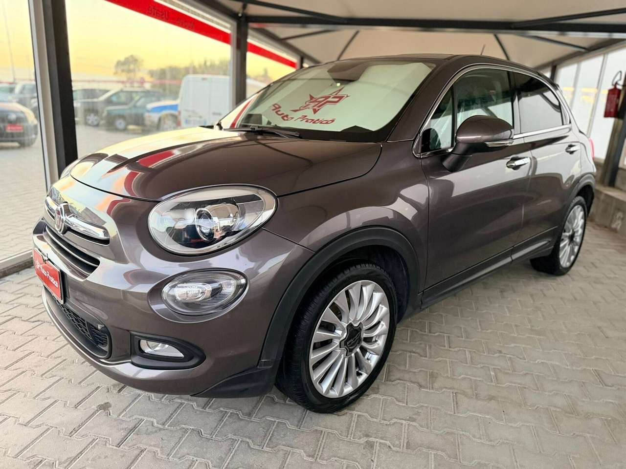 Fiat 500X 500X 1.6 MultiJet 120 CV Lounge