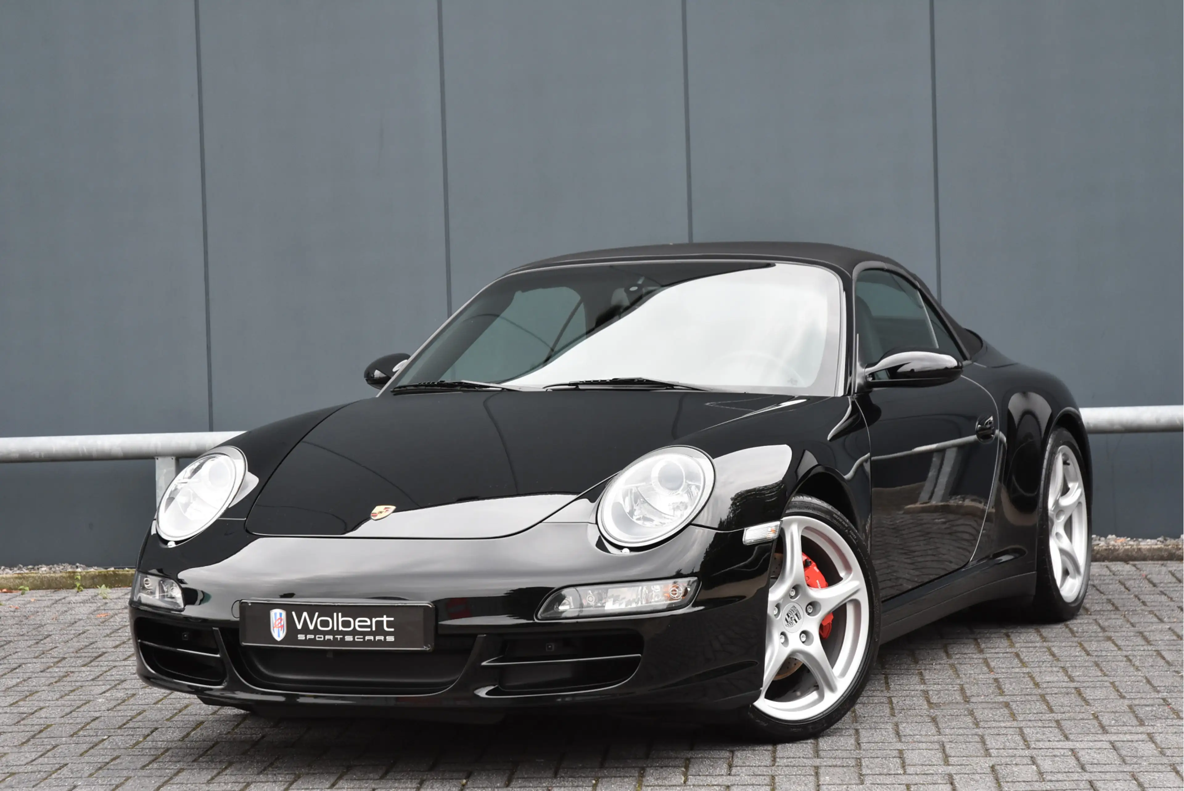 Porsche 997 997 3.8 Carrera 4S handgeschakeld!