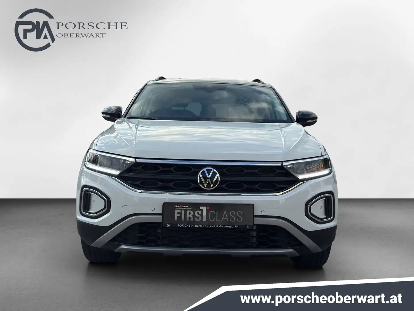 Volkswagen T-Roc Friends TSI Weiß - 2