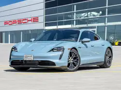 2024 Porsche Taycan
