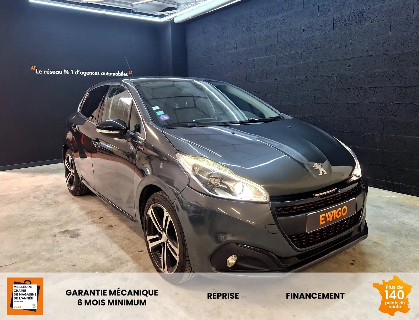 Peugeot 208 GENERATION-I 1.2 PURETECH 110 GT LINE START-STOP - 1