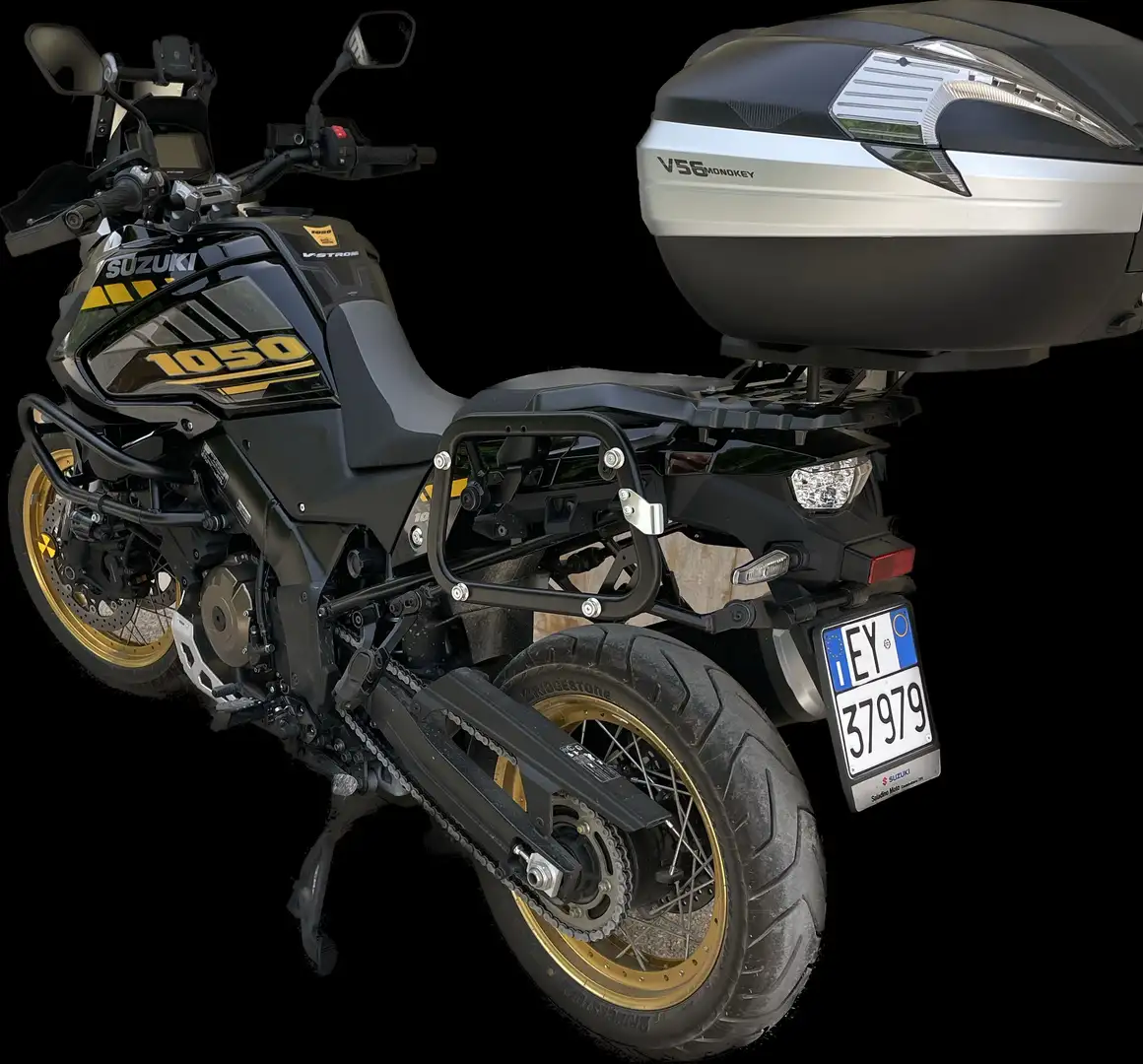 Suzuki V-Strom 1050DE Suzuki v-strom 1050 xt pro - 2