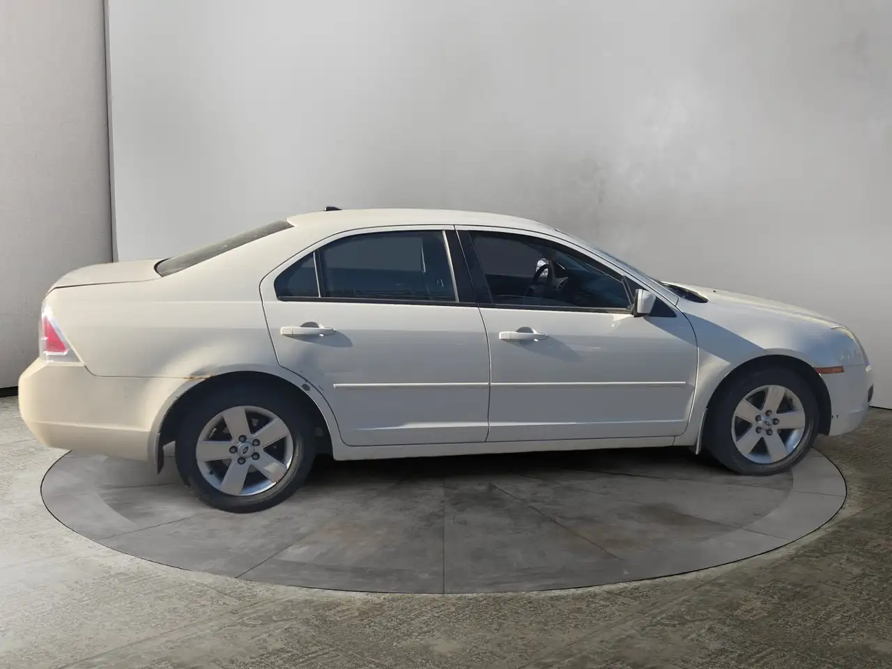 Ford Fusion снимка Ford Fusion