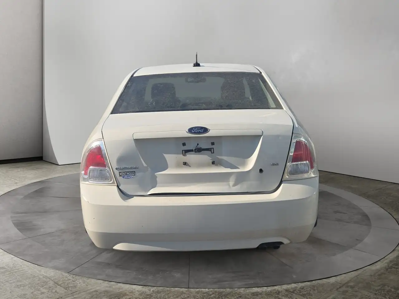 Ford Fusion снимка Ford Fusion