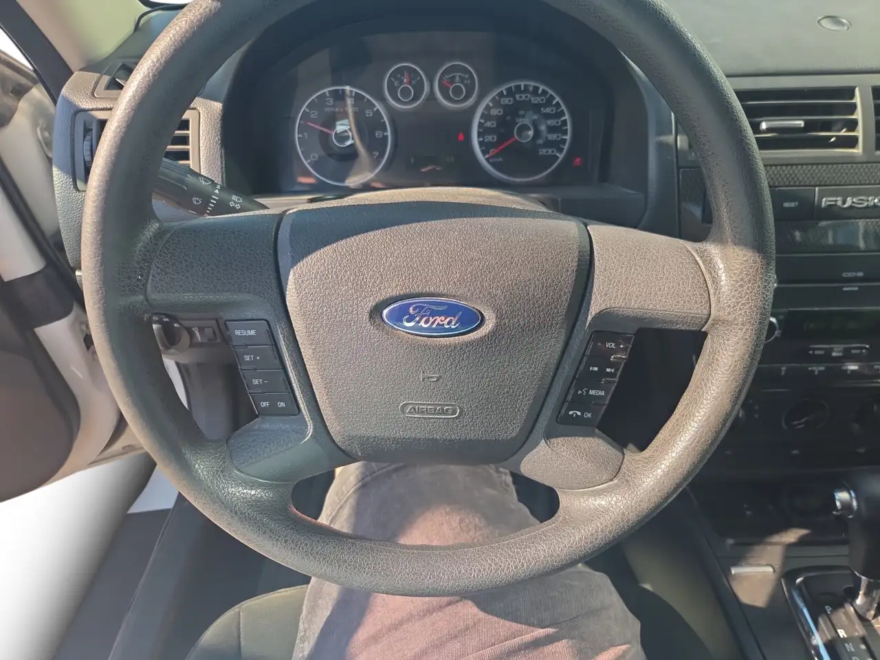 Ford Fusion снимка Ford Fusion