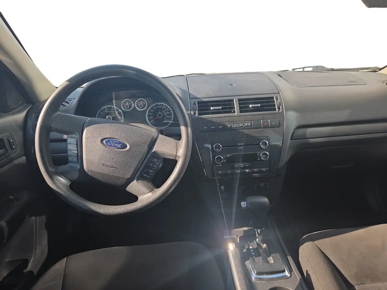 Ford Fusion снимка Ford Fusion