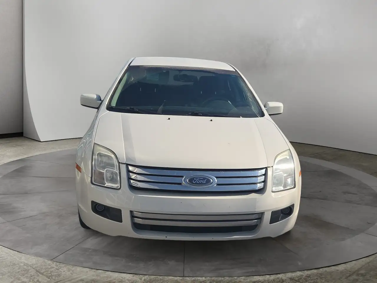 Ford Fusion снимка Ford Fusion