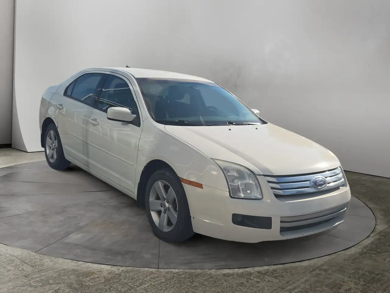 Ford Fusion снимка Ford Fusion