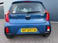 Kia Picanto 1.0 CVVT EconomyPlusLine/1eigenaar/Navi/Camera/AUX Blauw - thumbnail 6