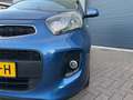 Kia Picanto 1.0 CVVT EconomyPlusLine/1eigenaar/Navi/Camera/AUX Blauw - thumbnail 9