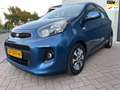 Kia Picanto 1.0 CVVT EconomyPlusLine/1eigenaar/Navi/Camera/AUX Blauw - thumbnail 1