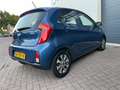 Kia Picanto 1.0 CVVT EconomyPlusLine/1eigenaar/Navi/Camera/AUX Blauw - thumbnail 3