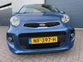 Kia Picanto 1.0 CVVT EconomyPlusLine/1eigenaar/Navi/Camera/AUX Blauw - thumbnail 5