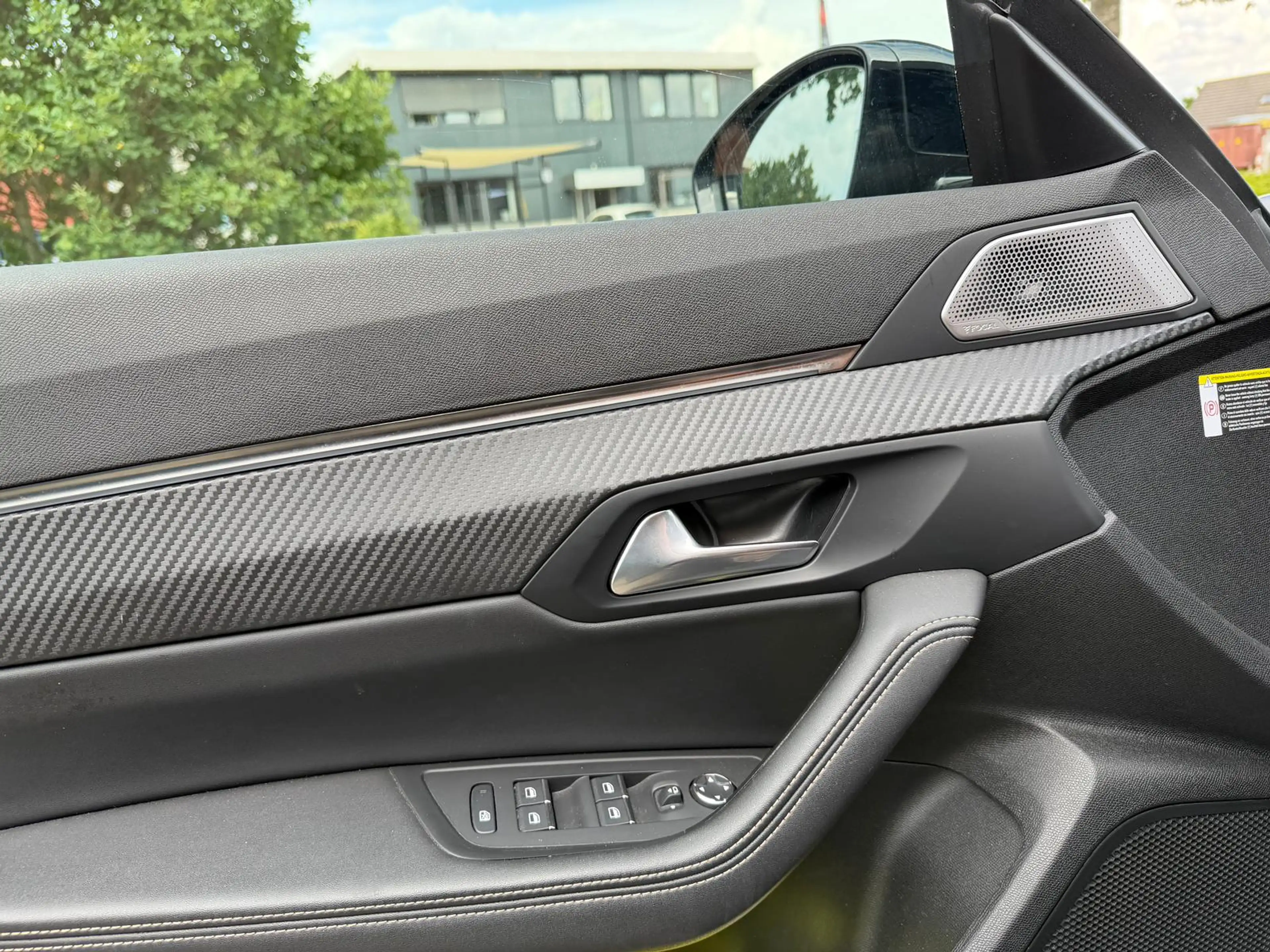 Peugeot 508 SW 1.6 HYbrid 225 GT Plug-In Panoramadak Trekhaak — photo 12