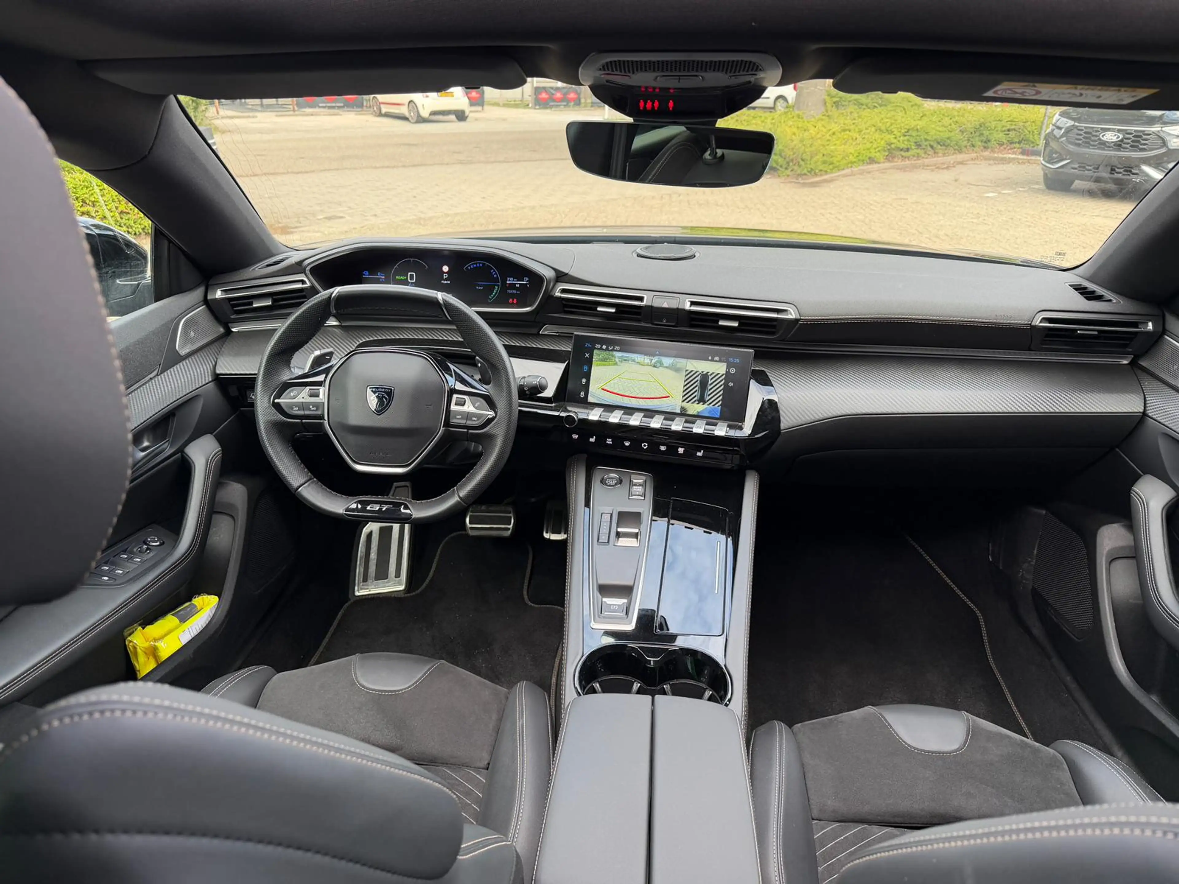Peugeot 508 SW 1.6 HYbrid 225 GT Plug-In Panoramadak Trekhaak — photo 3